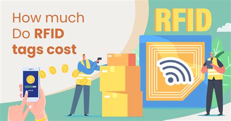 how much are rfid tags costing today|rfid tags for inventory cost.